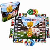 World Cup Game - The Ultimate Family Football Party Game